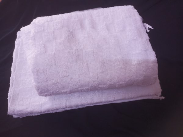 Light Weight Towel Fabric Ihram - Image 2