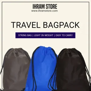 umrah travel bags