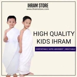 Ihram for Kids