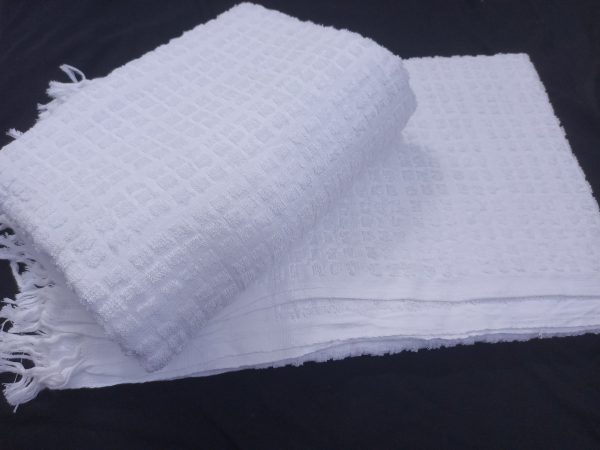 Extra Soft Superior Textured Ihram - Image 2